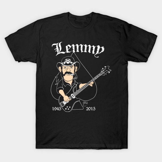 Legend Of Spades T-Shirt by Hellustrations